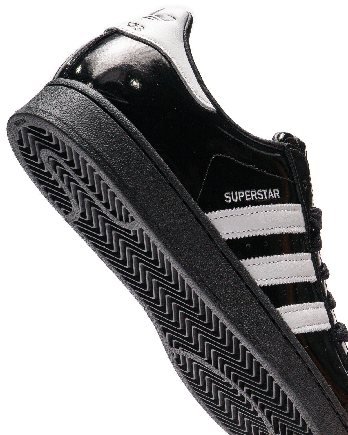 ■adidas■ Superstar II Black White JH7756 adidas Originals WMNS SUPERSTAR II | JH7756 | AFEW STORE